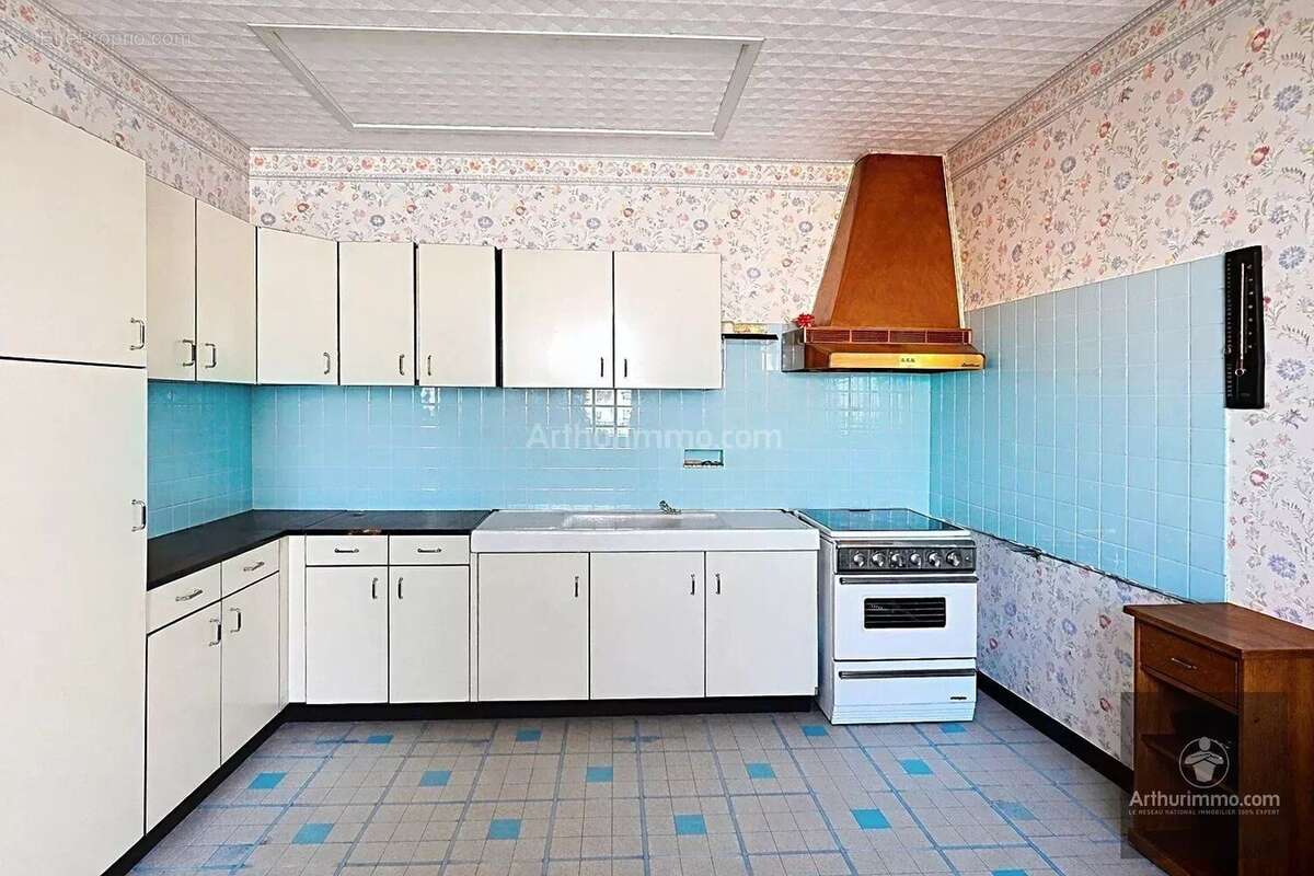 Maison à RIORGES