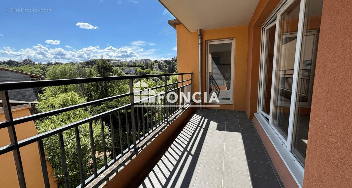 Appartement à FRANCHEVILLE