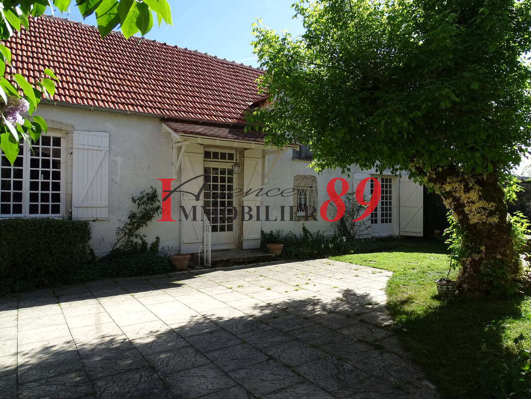 Maison à CHATILLON-SUR-SEINE