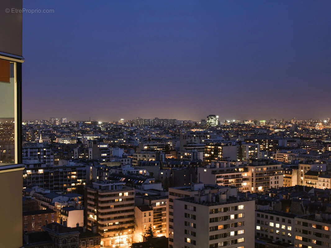 Appartement à PARIS-15E