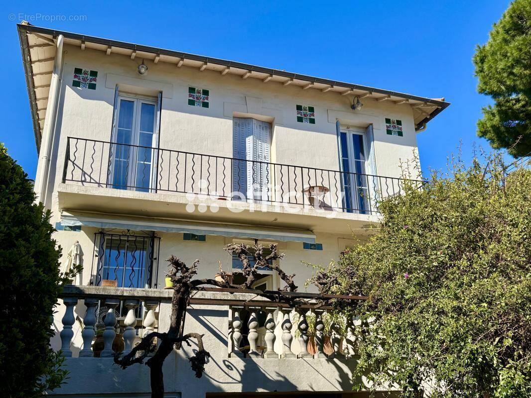 Maison à CANNES