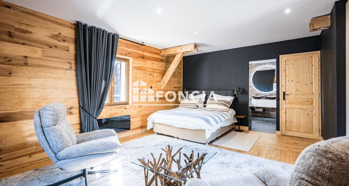 Maison à SAINT-NICOLAS-LA-CHAPELLE