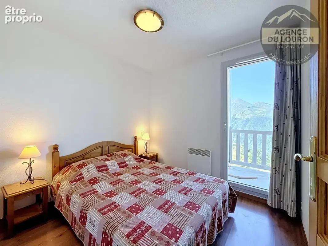Appartement T5 à Peyragudes - photo 7