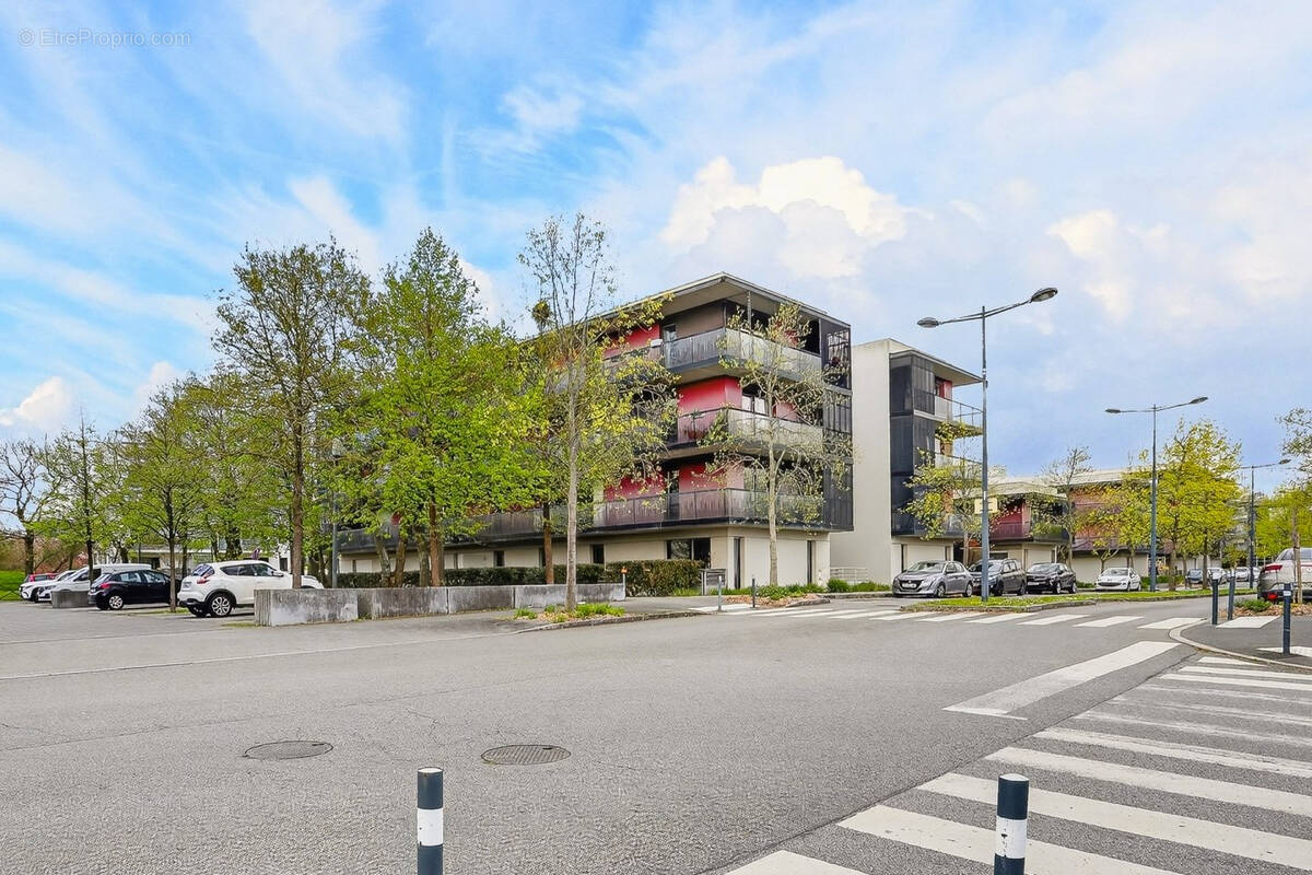 Appartement à CHANTEPIE