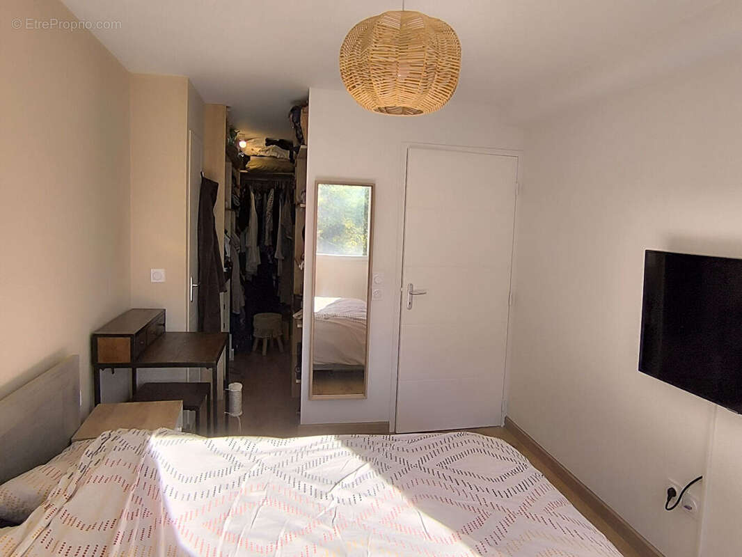 Appartement à BELLEVILLE