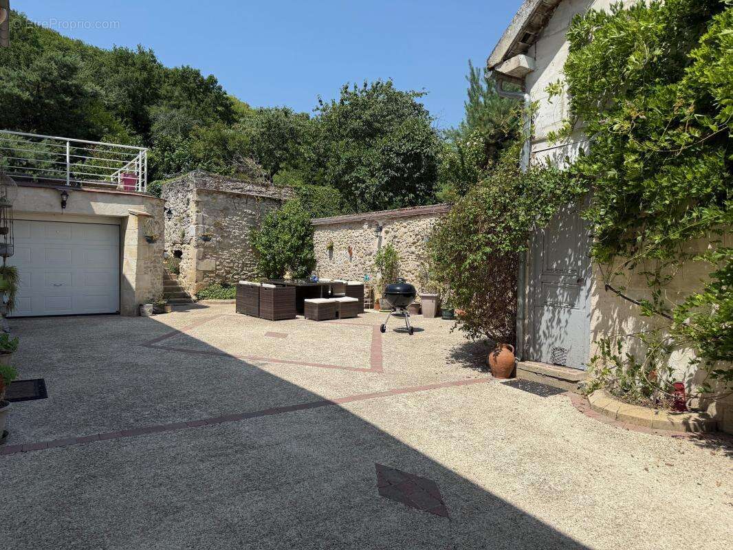 Maison à CINQUEUX