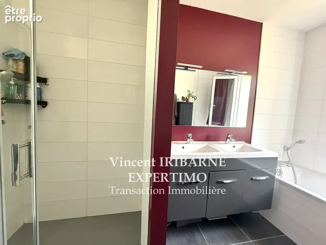 Maison de Plain-Pied, 3 Chambres, Garage et Jardin - photo 12