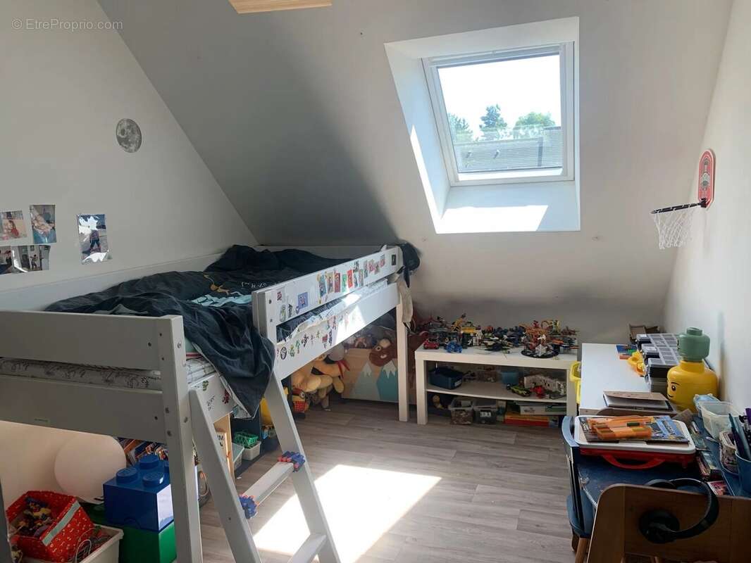 Maison à SAINT-MALO