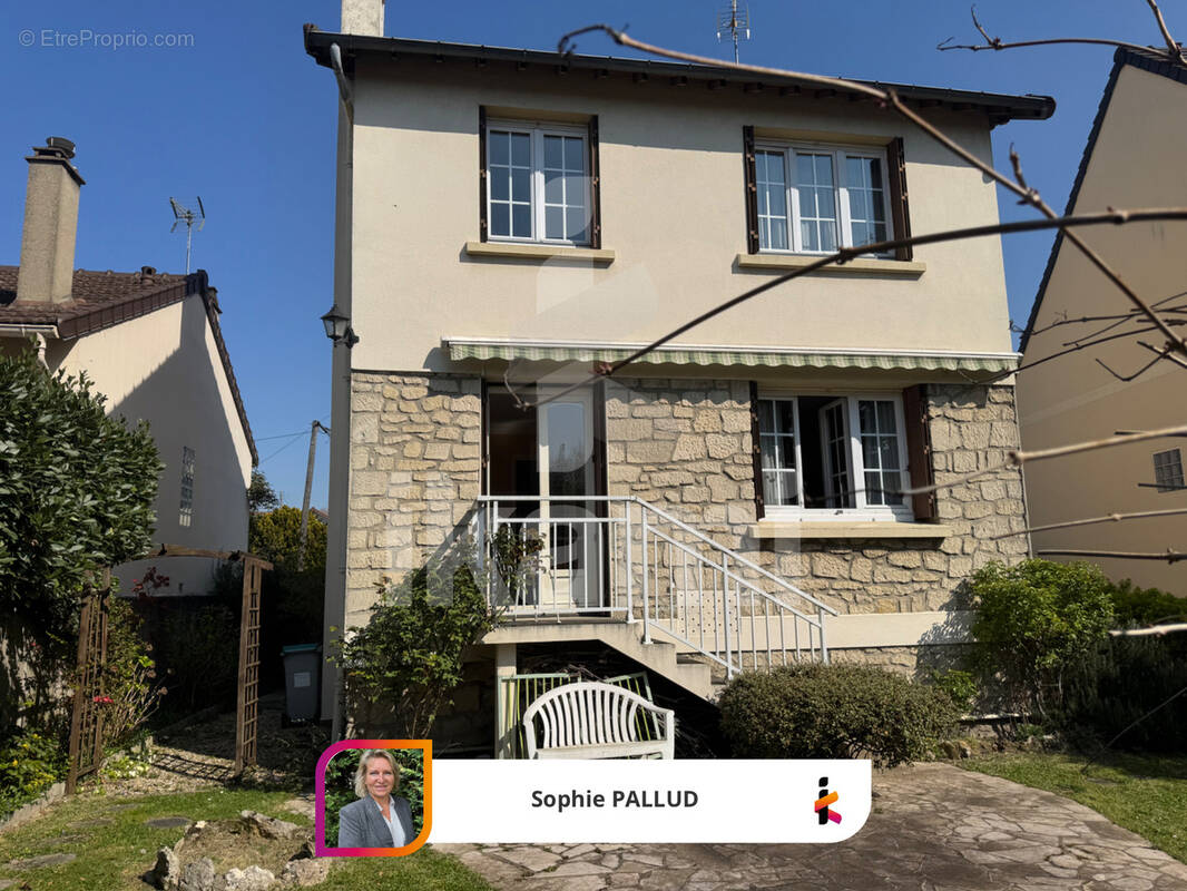 Maison à AULNAY-SOUS-BOIS