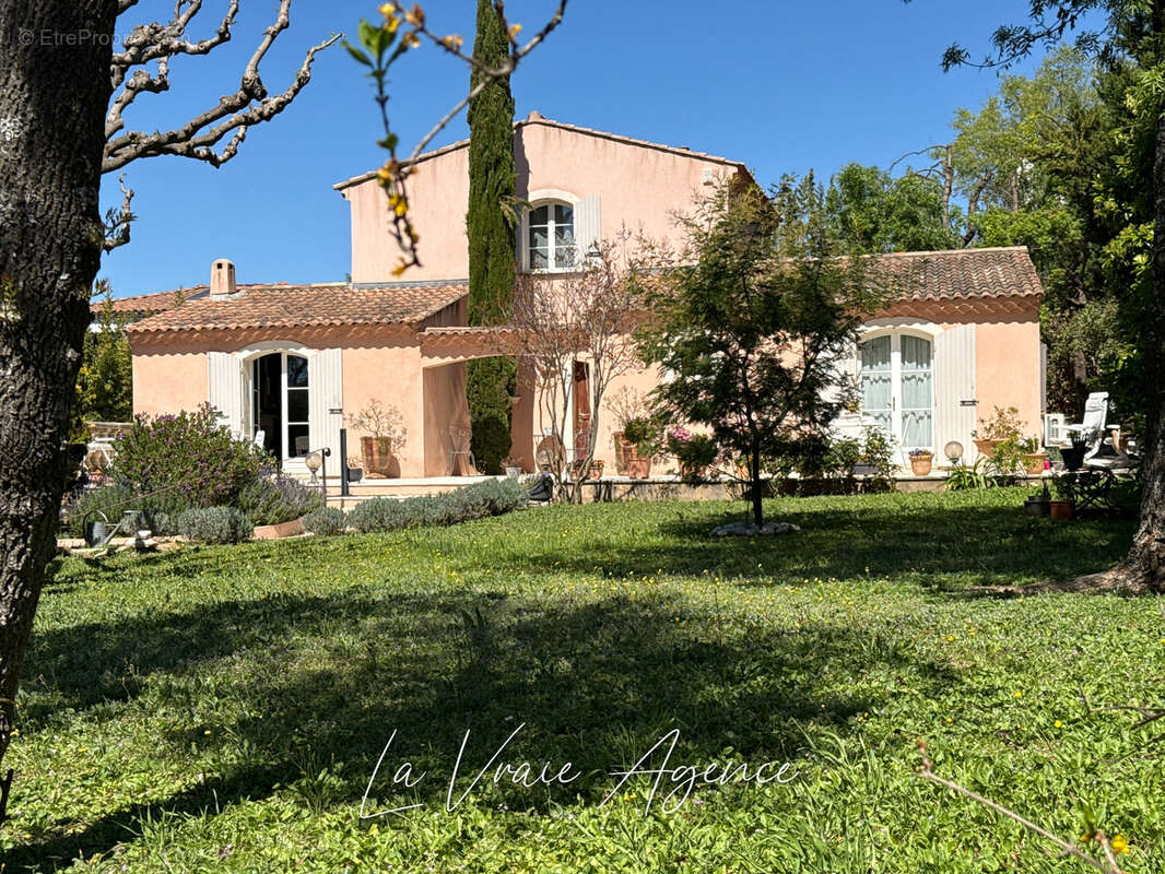 Maison à MARSEILLE-13E