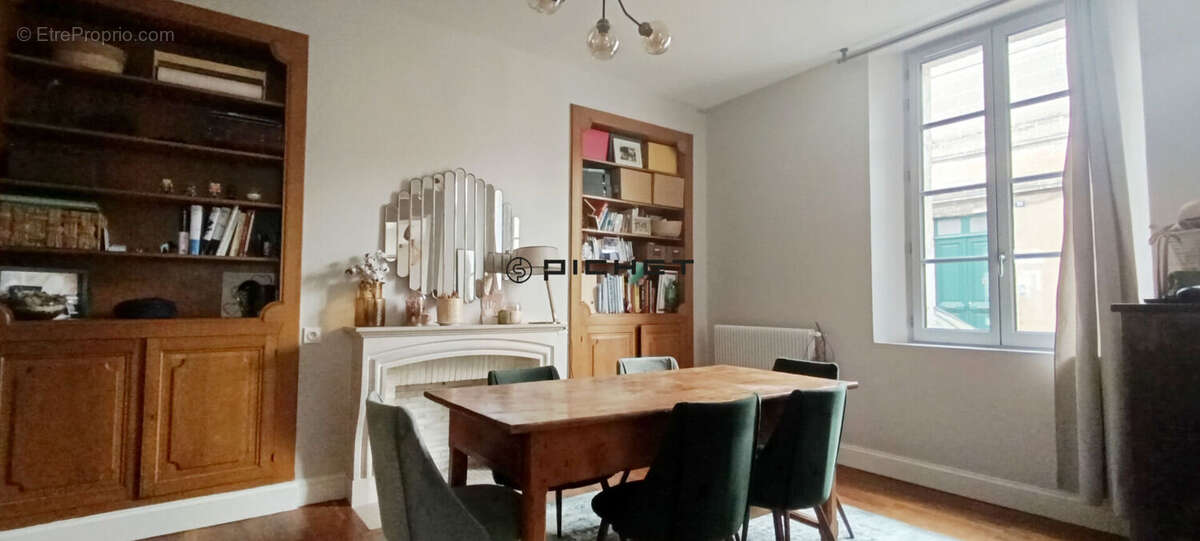 Maison à ANGOULEME