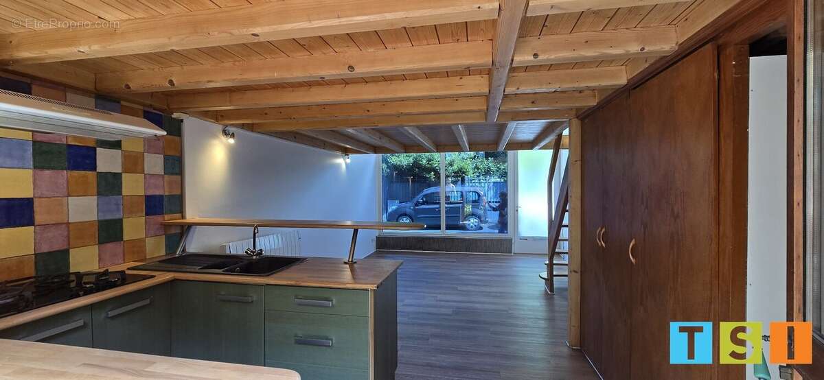 Appartement à BAGNERES-DE-LUCHON