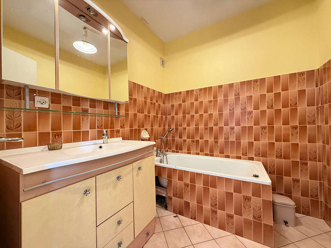 Appartement à LONS-LE-SAUNIER