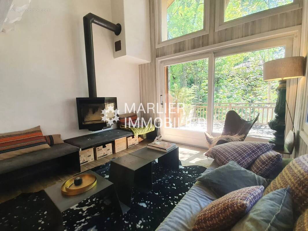 Appartement à MEGEVE