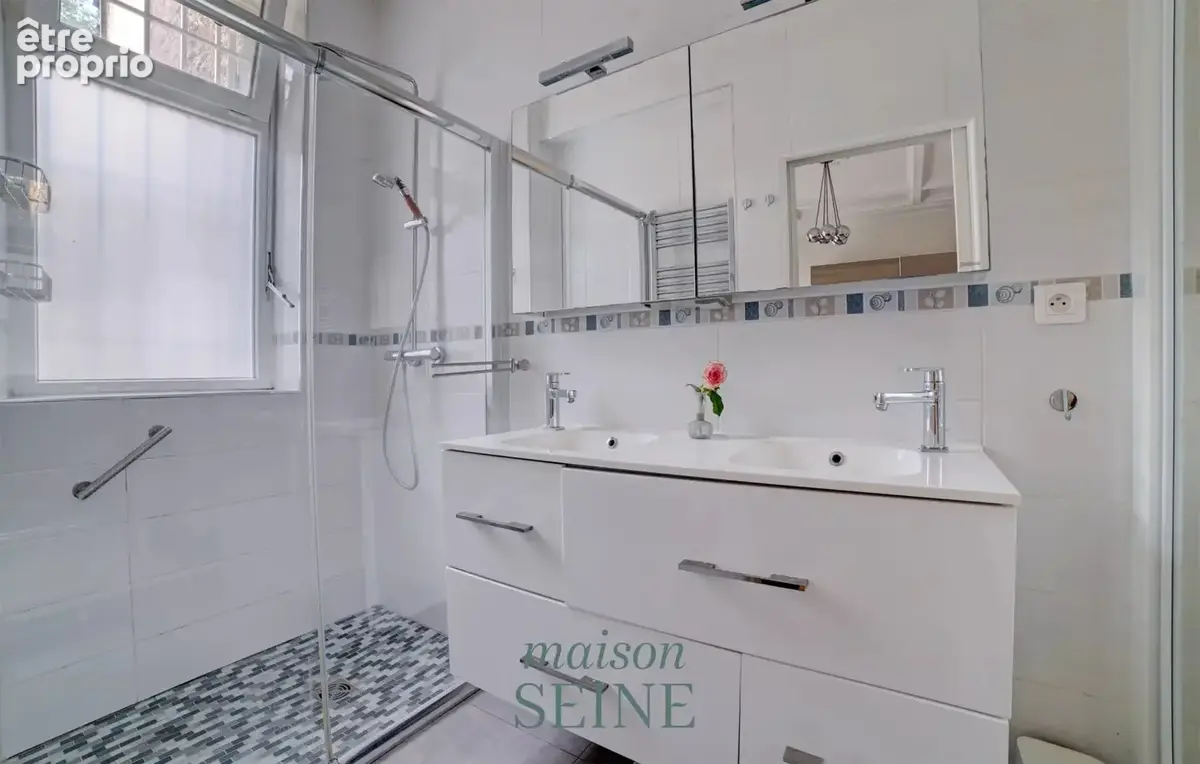 Exclusivité - Neuilly Argenson - Appartement 2 chambres  - Bel ancien - photo 12