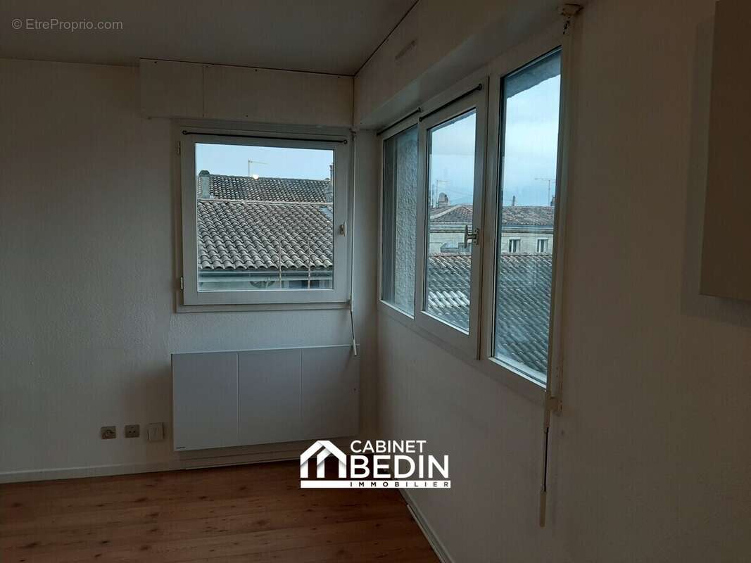Appartement à BORDEAUX