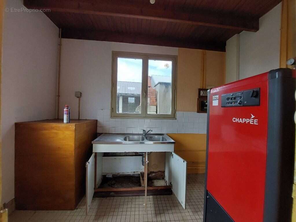 Maison à HUDIMESNIL