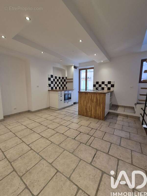 Photo 2 - Maison à ROQUEBRUNE-CAP-MARTIN