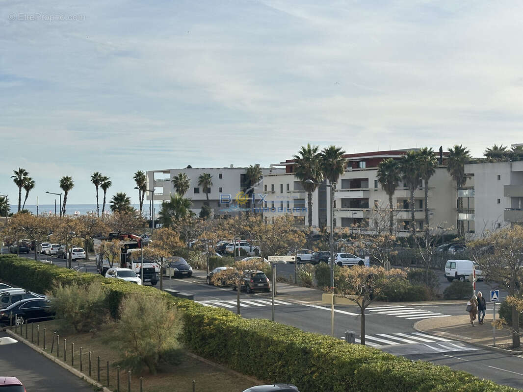 Appartement à SETE