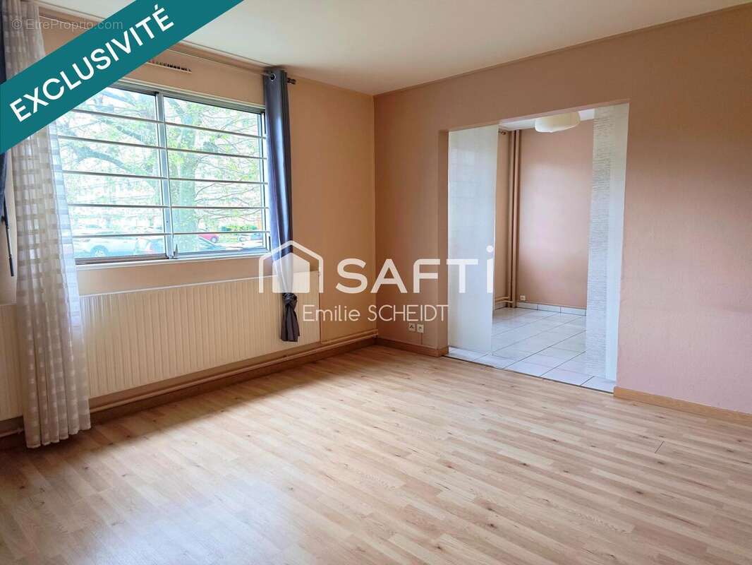 Photo 4 - Appartement à VANDOEUVRE-LES-NANCY