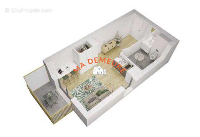 Appartement à ANZIN