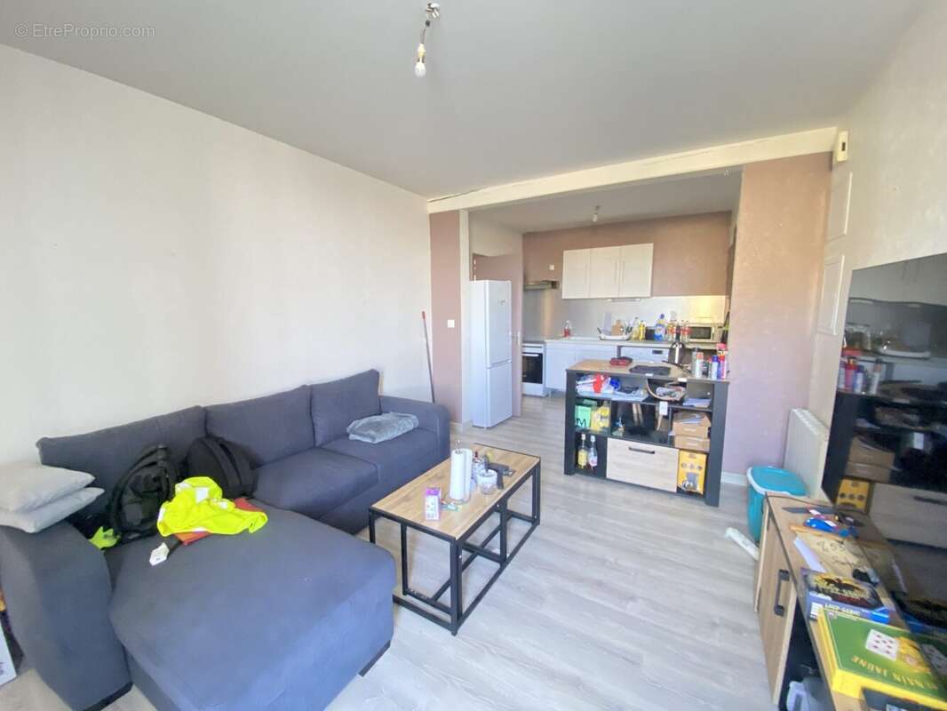 Appartement à SAUJON