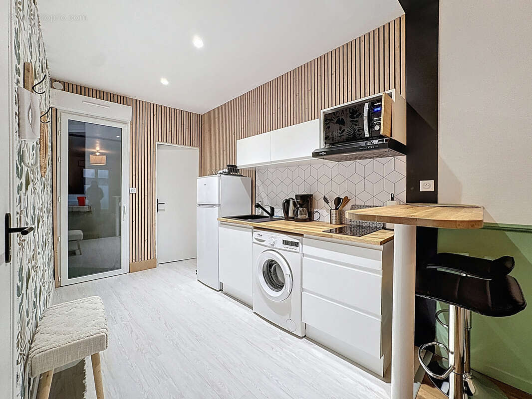 Appartement à REIMS