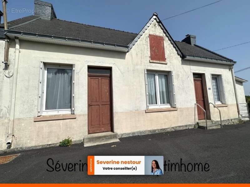 Maison à PLOUAY