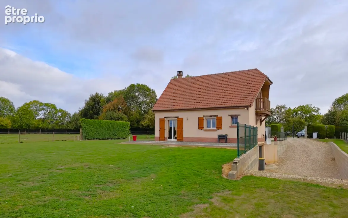 Maison Gournay en Bray 4 pièces 76.84 m2 - photo 2