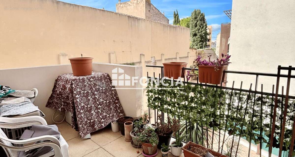 Appartement à SETE