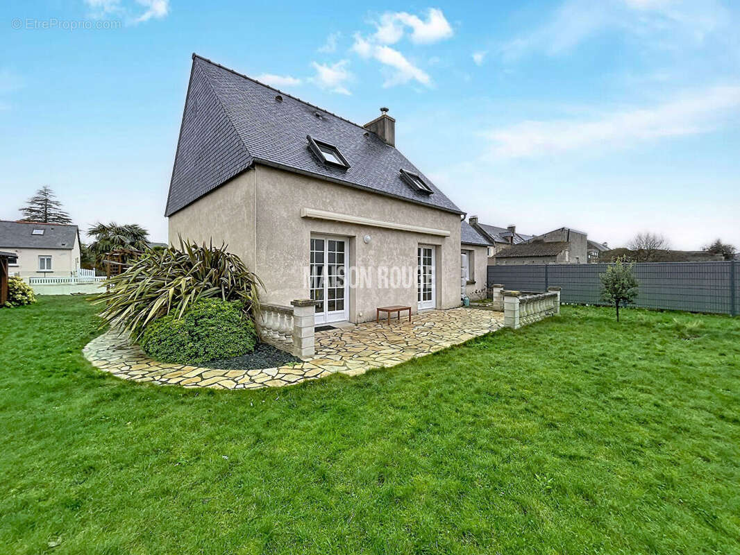 Maison à SAINT-BENOIT-DES-ONDES