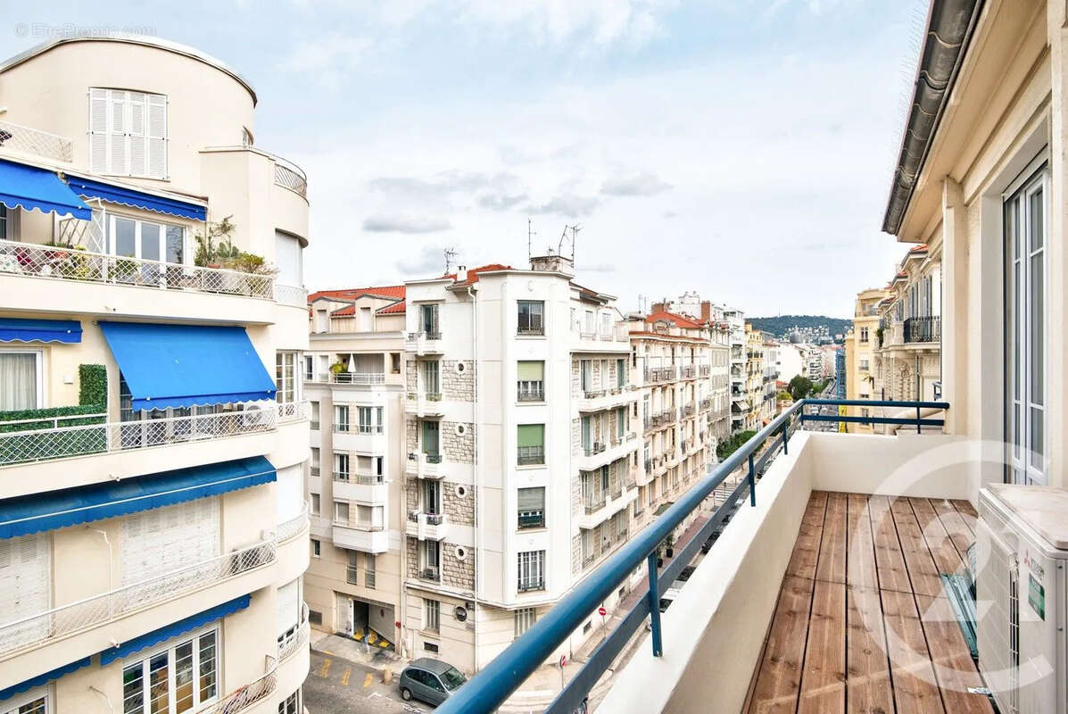 Appartement à NICE