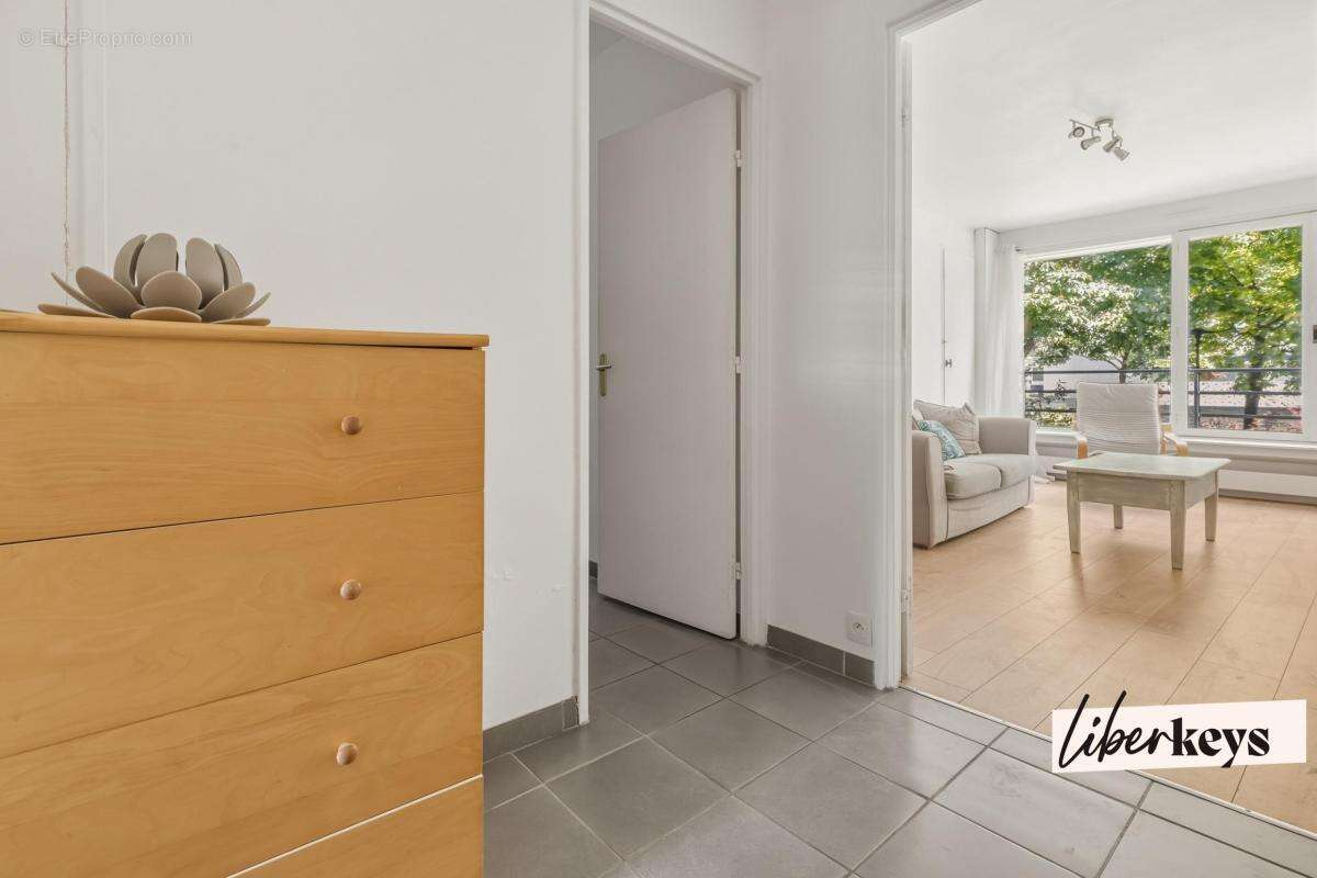 Appartement T4 avec balcon et parking quartier Bellevue - photo 8