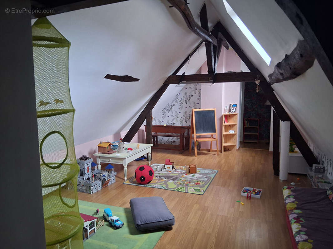 Maison à LA VALLEE-AU-BLE