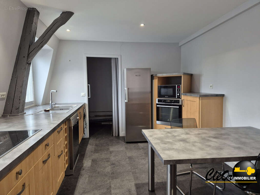 Appartement à CHALON-SUR-SAONE