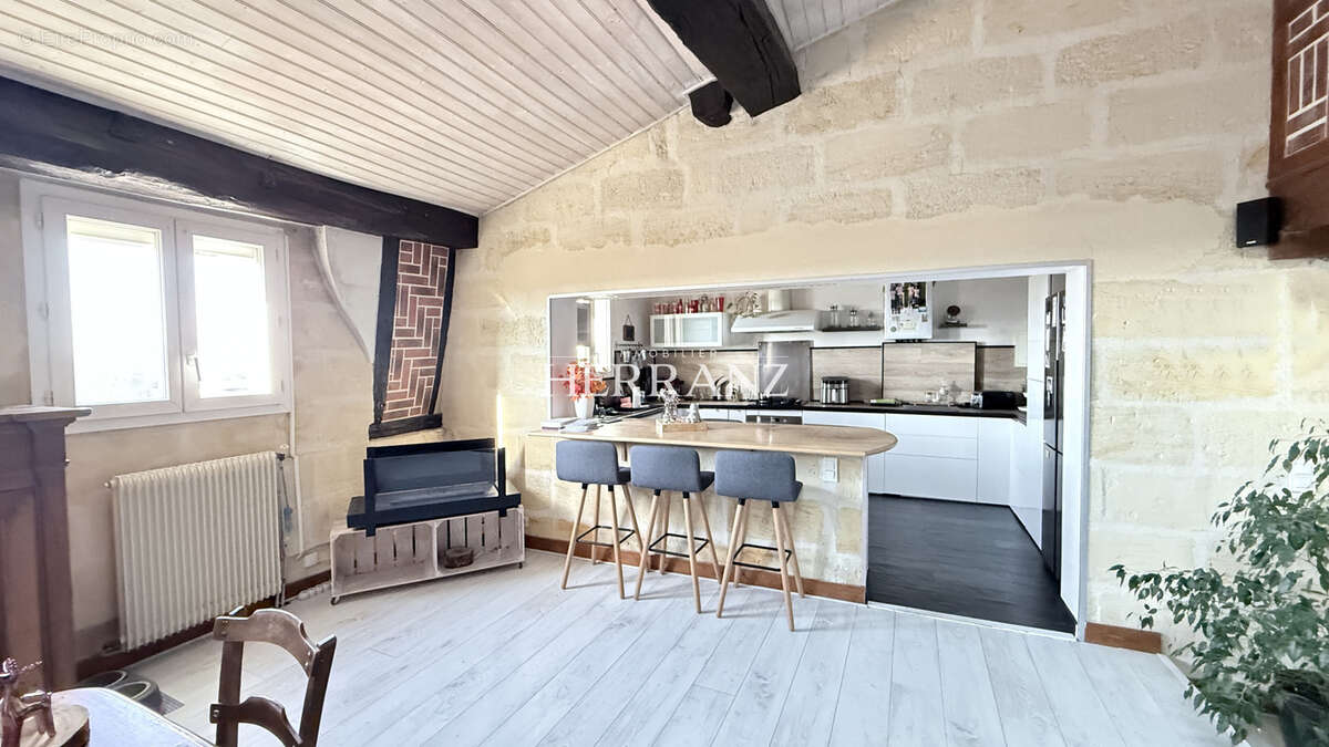 Appartement à LIBOURNE