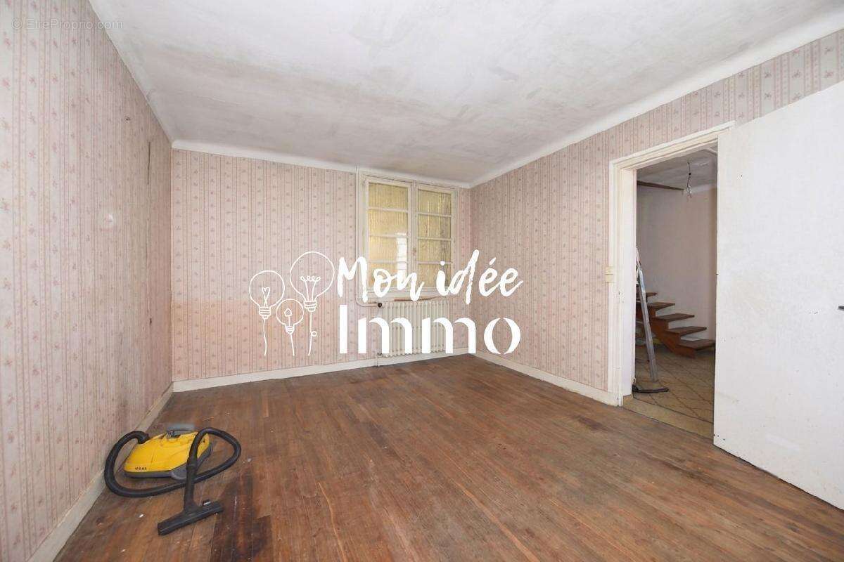 Maison à rénover au calme Vertou Beautour - photo 3