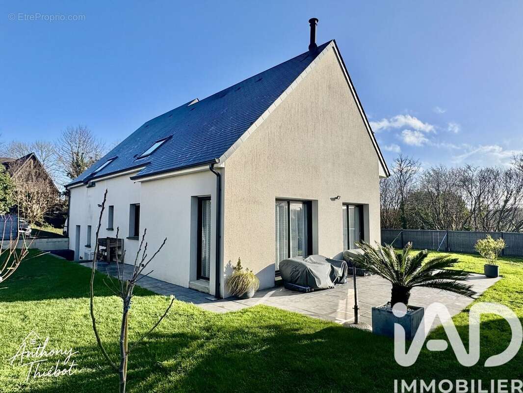 Photo 2 - Maison à CHERBOURG-OCTEVILLE