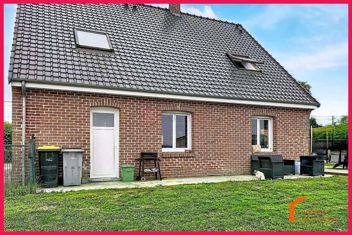 Maison 6 pièce(s) 136 m2 - photo 3
