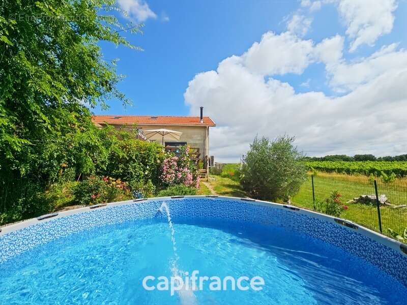 Maison à CEZAC