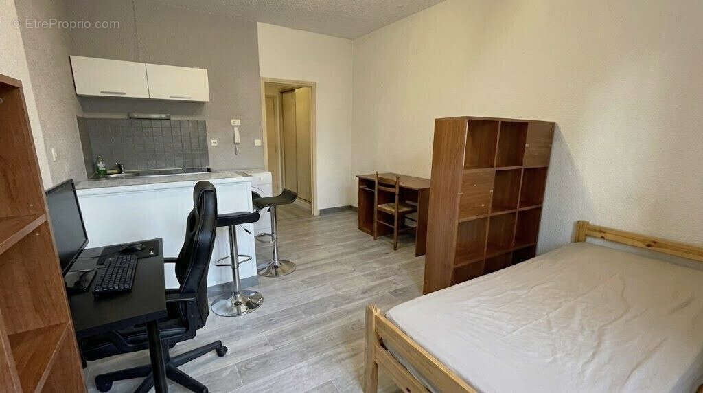 Appartement à CLERMONT-FERRAND
