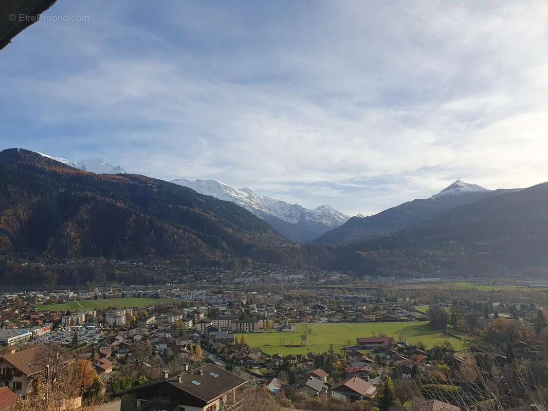 Appartement à PASSY