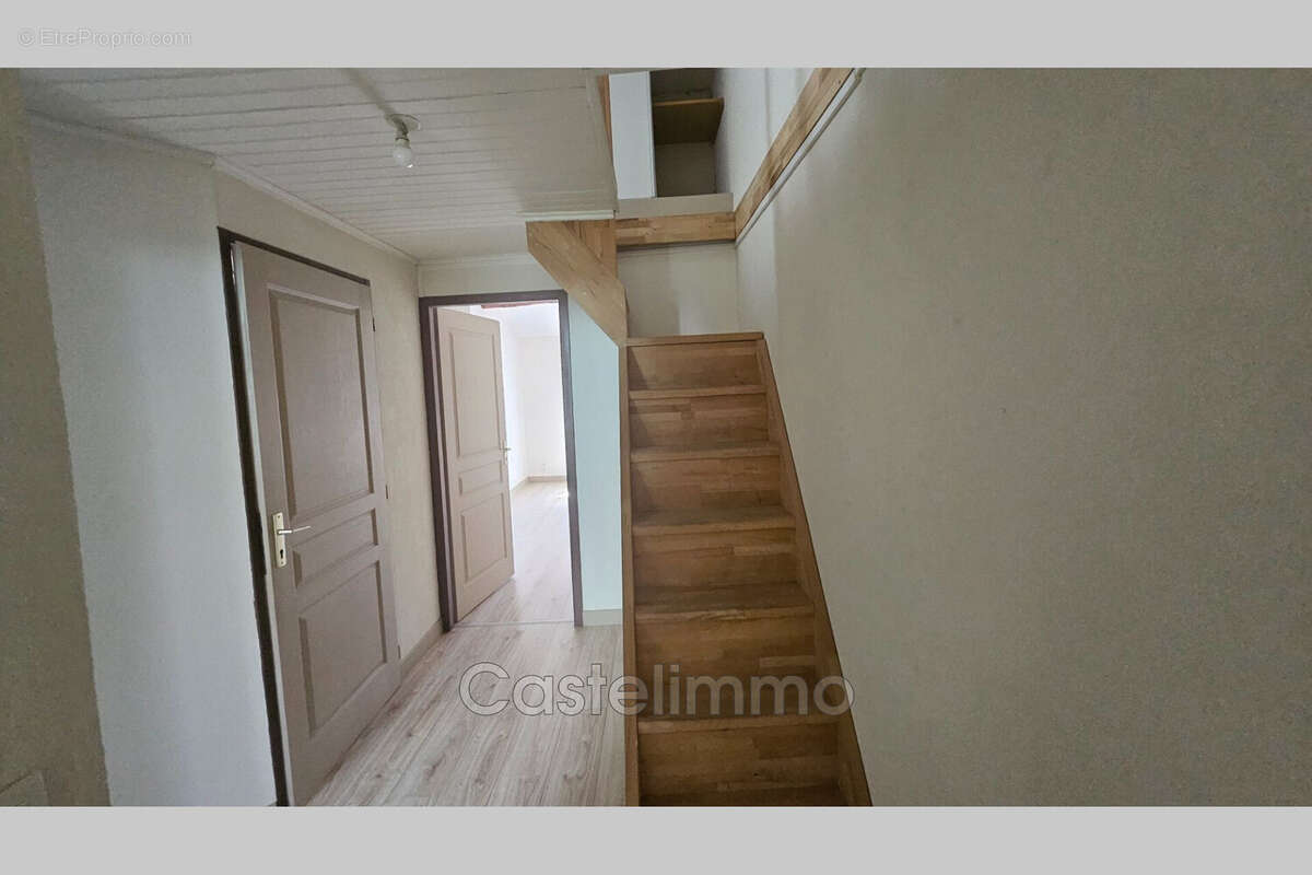 Maison à CASTELSARRASIN