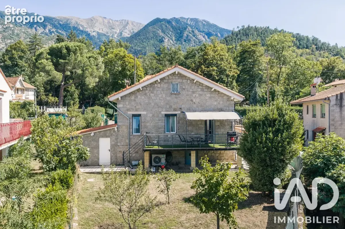 Photo 1 - Maison à VERNET-LES-BAINS