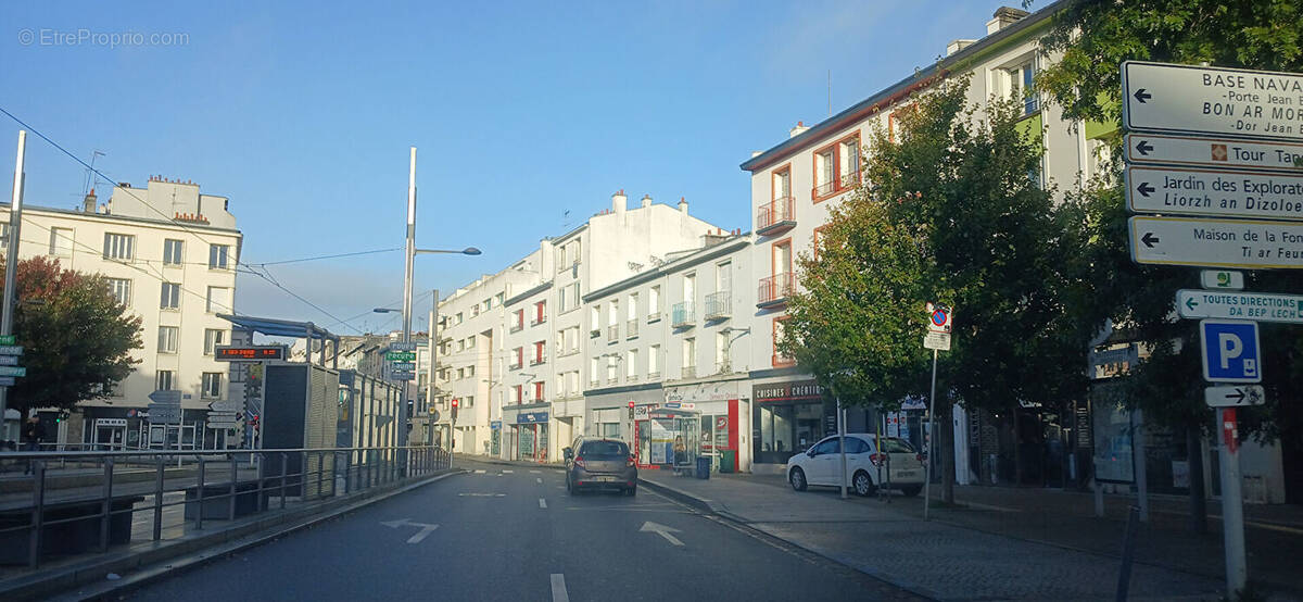 Appartement à BREST