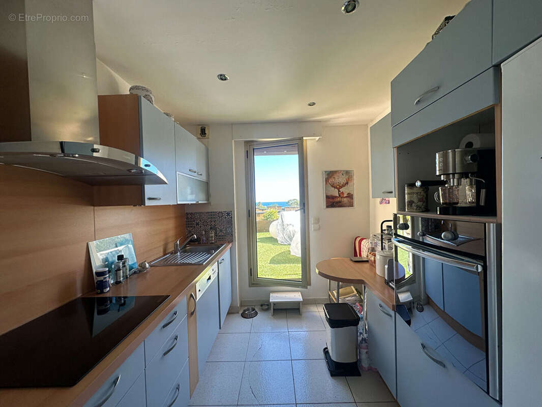 Appartement à CAGNES-SUR-MER