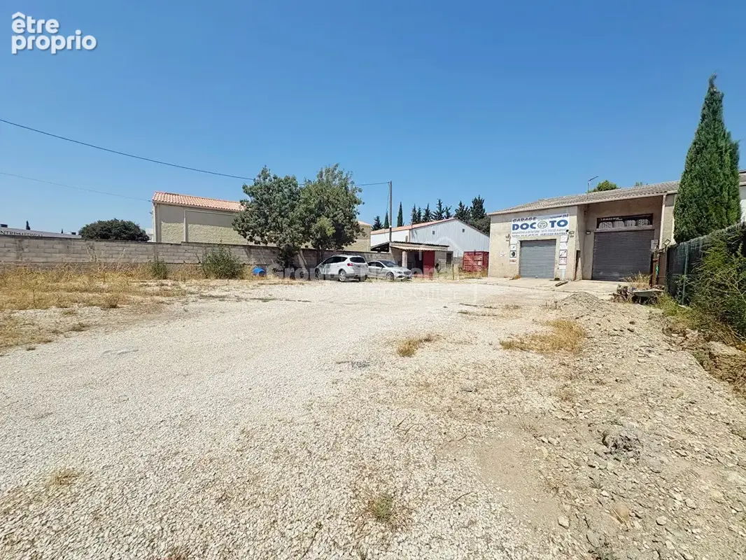 Local commercial - Hangar - Eyguieres - photo 2