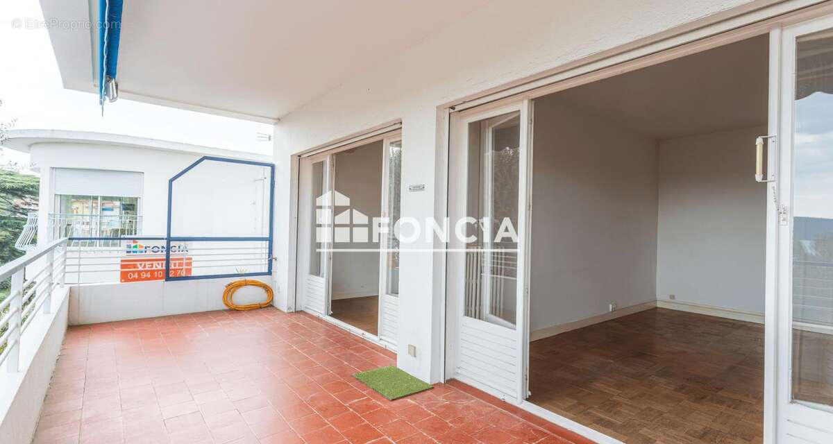Appartement à TOULON