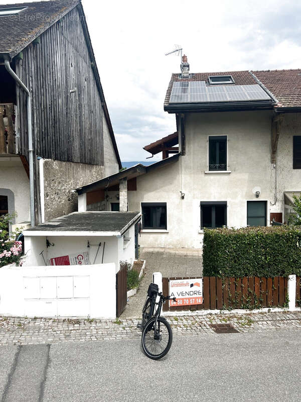 Maison à ANTHY-SUR-LEMAN