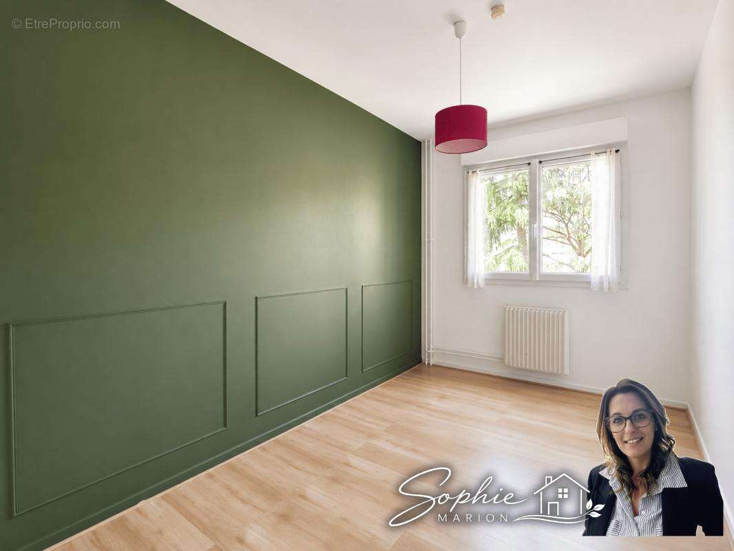 Appartement à OULLINS